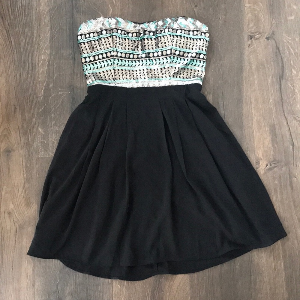 Sequin dress